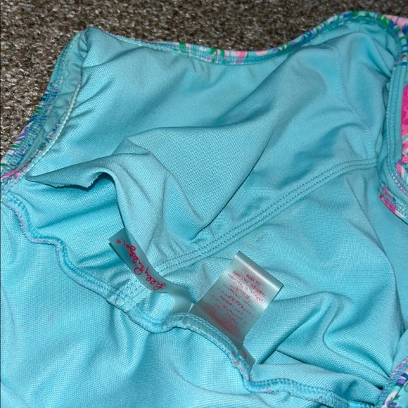Lilly Pulitzer Swimsuit Size 8 - Picture 4 of 5